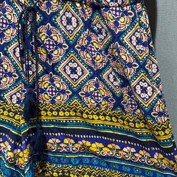 Patterned romper - Picture 4 of 4